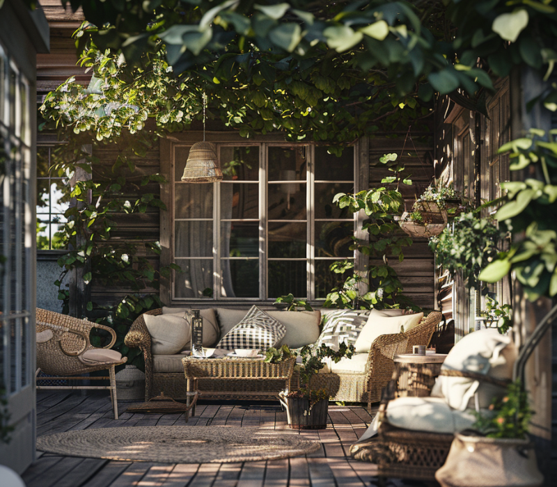 6 härliga tips för ett sommarfint hem