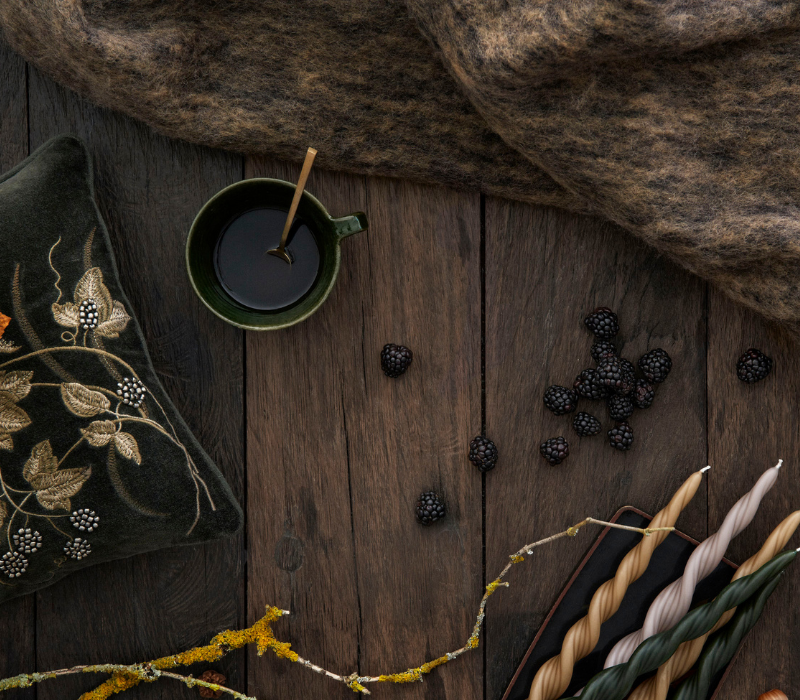 Så skapar du en lyxig inredning med enkla medel