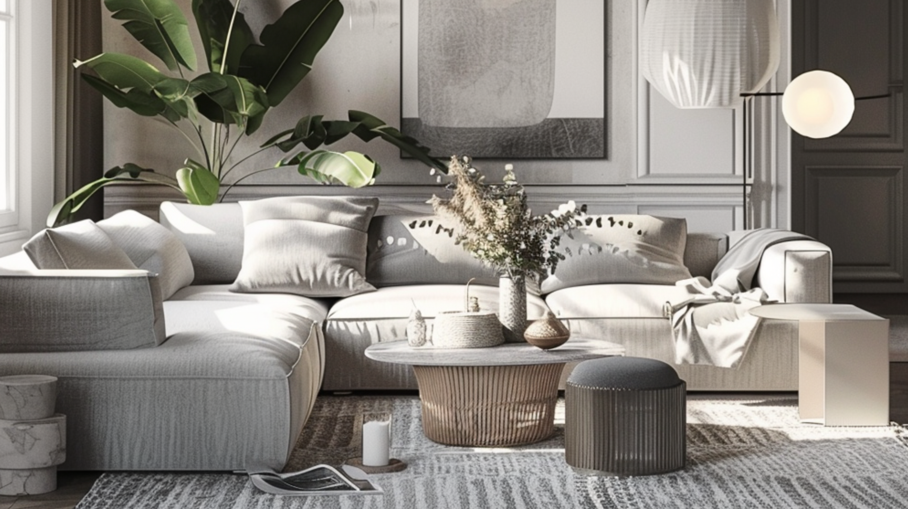 Fåtöljer, Lounge Stolar, Puffar