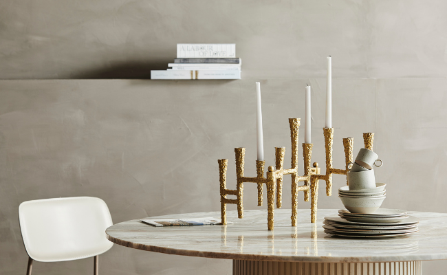 Ljusstakar & Ljuslyktor