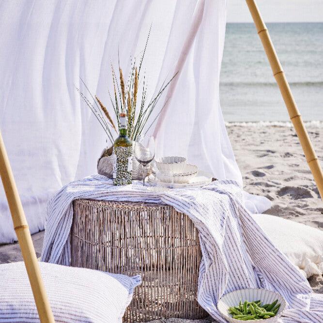 Sheline Musselvas 26x19,5 cm