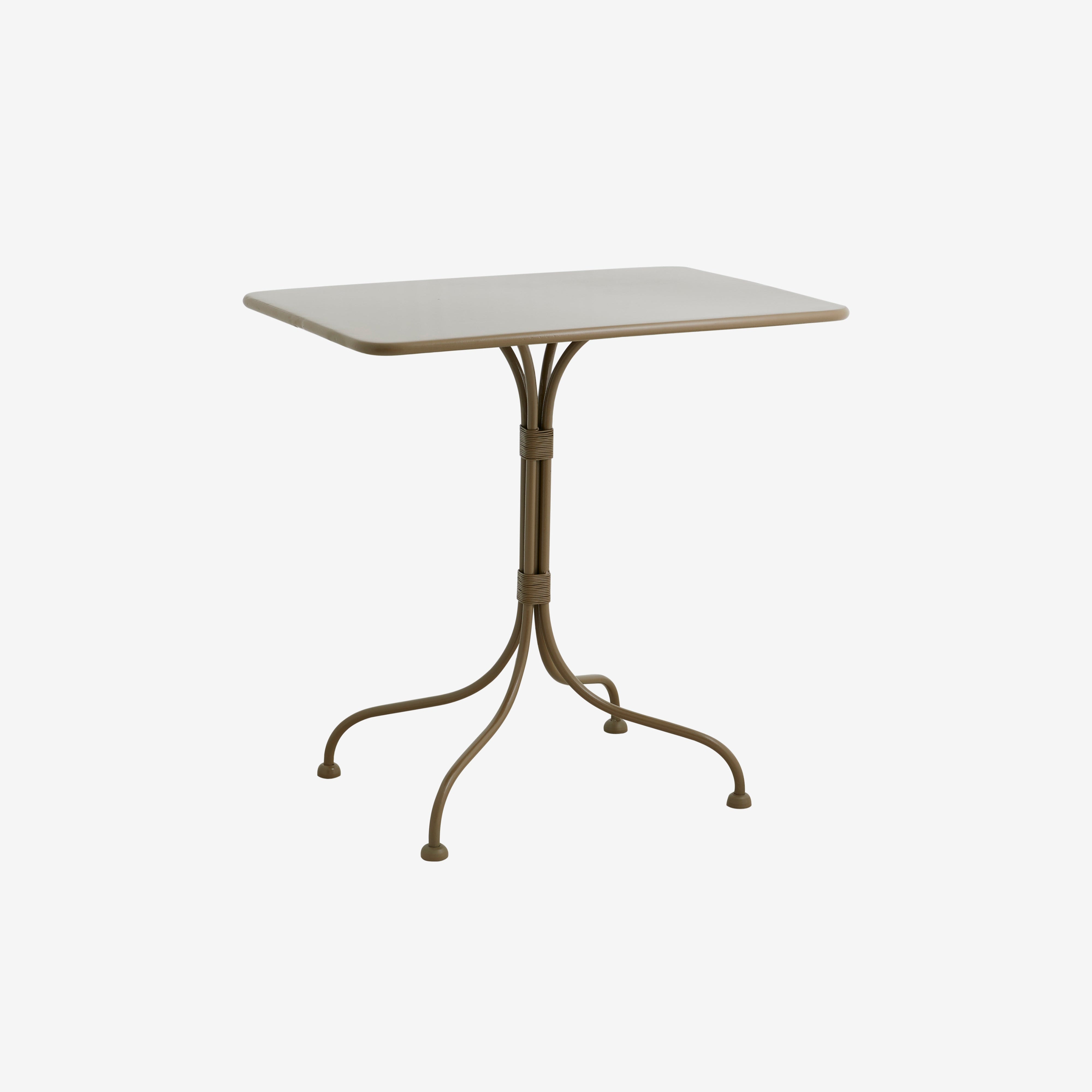 OLIVO Utebord / Grön – Perfekt Cafébord För Uteplatsen