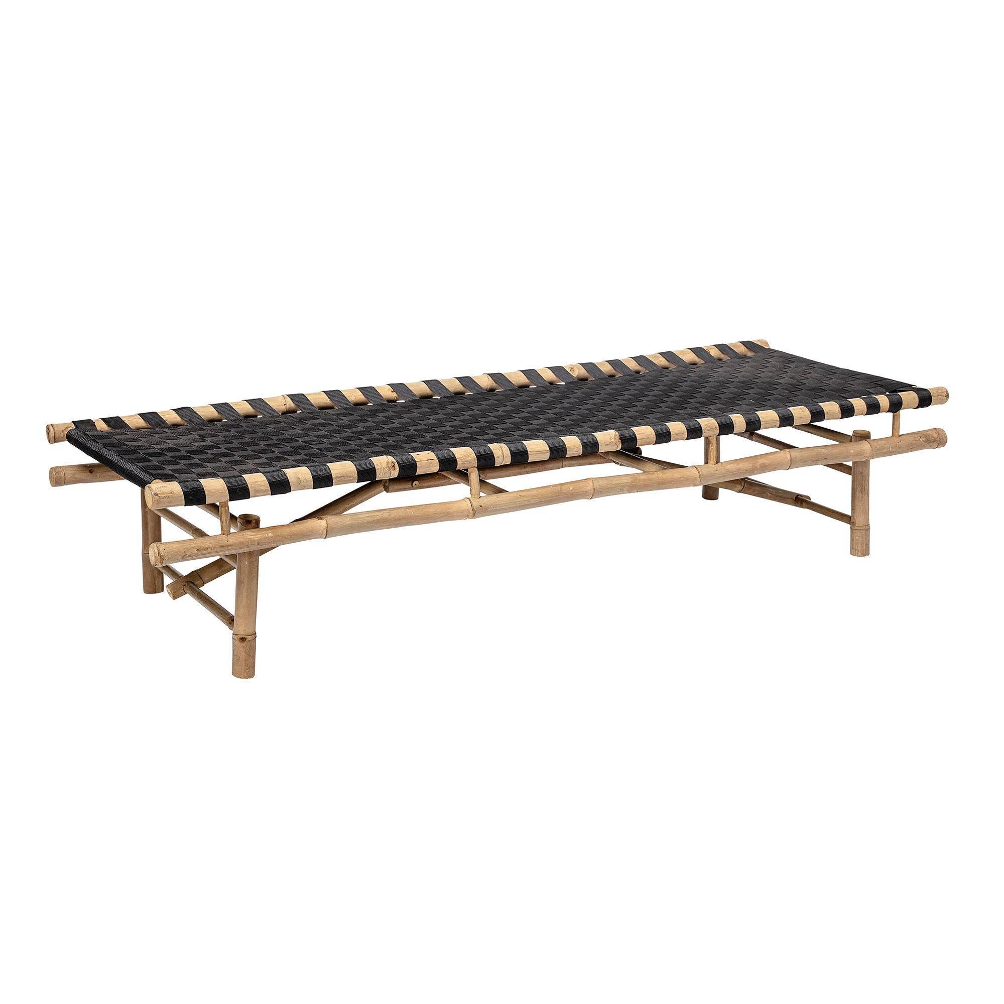 Vida Daybed – Stilren & Naturlig Daybed för Balkong & Trädgård
