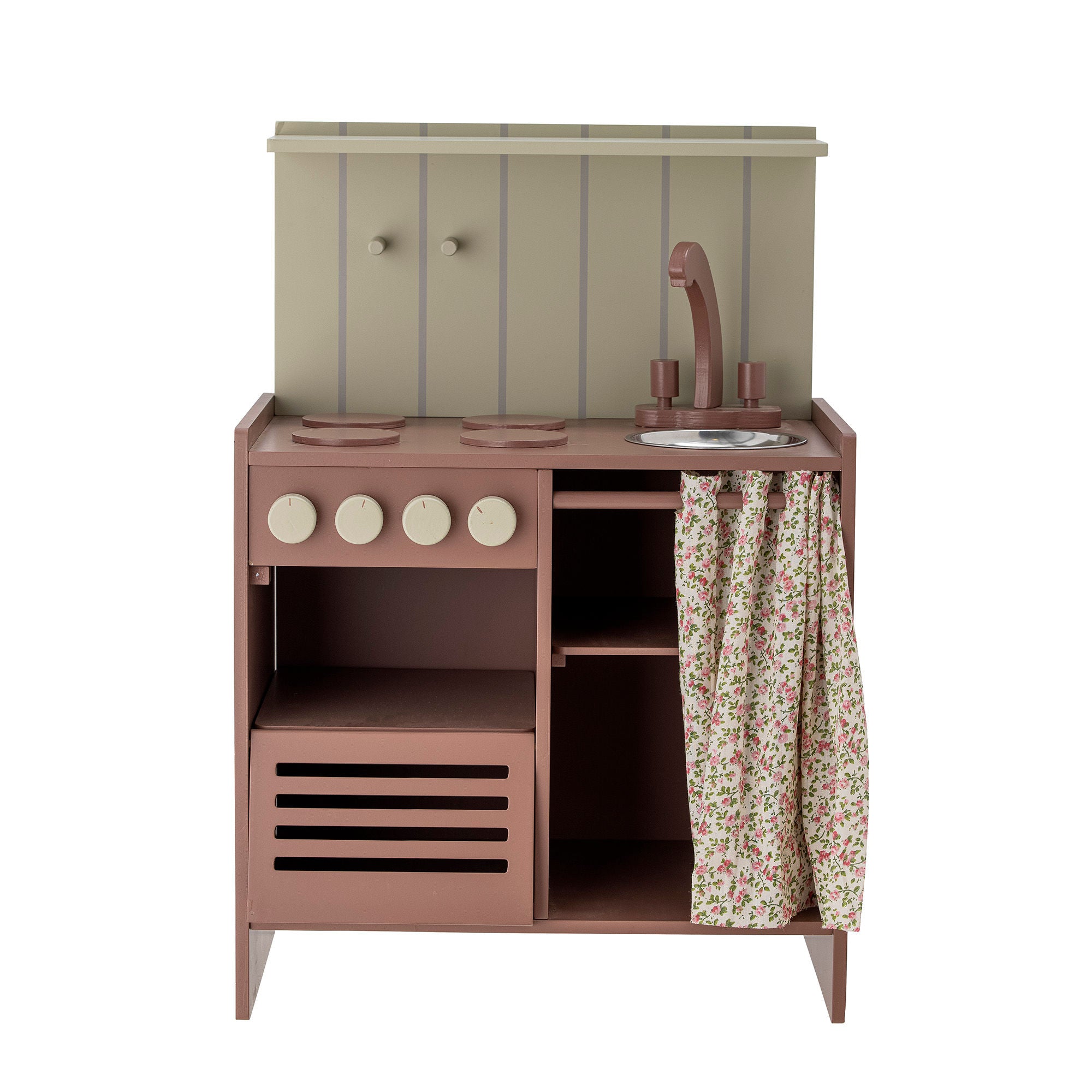 Pippi minispis FSC®100%, MDF | Koka Upp Fantasi och Roliga Äventyr!