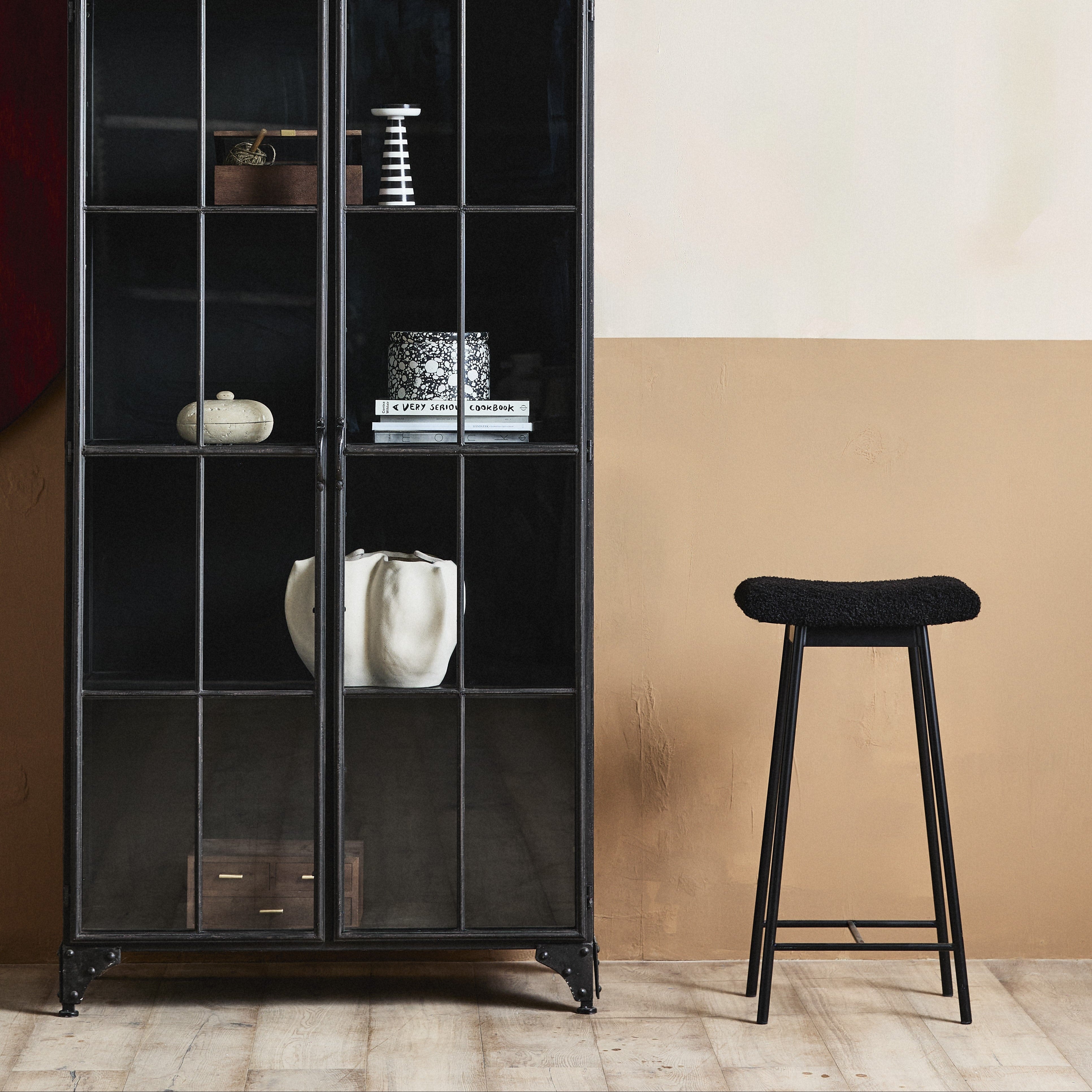 ISABELA Skål L – Organisk Form & Naturlig Skönhet