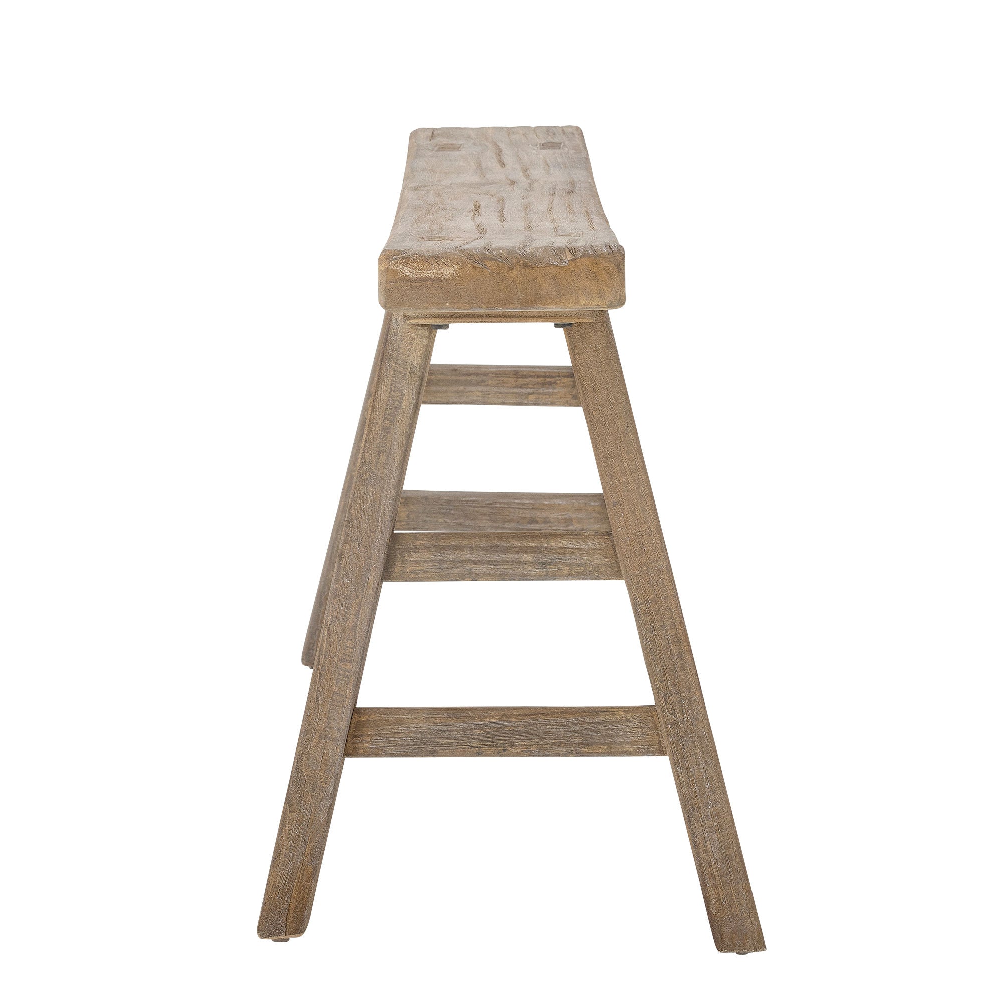 Lindon Konsolbord – Unikt Hantverk i Återvunnet Furu