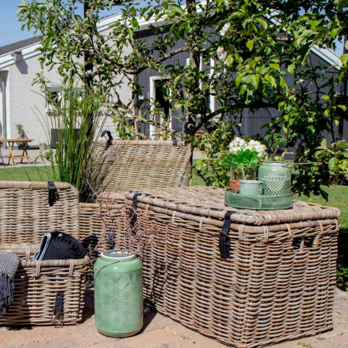 Depok Förvaringskistor – Stilsäker & Naturlig Förvaring