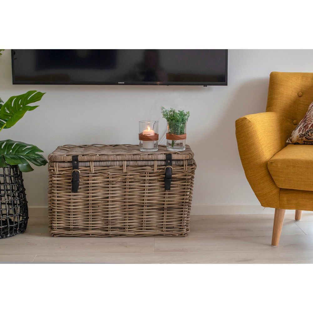 Depok Förvaringskistor – Stilsäker & Naturlig Förvaring