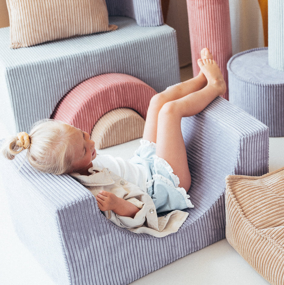 Wigiwama Rainbow Playset - Fantasifull lek i miljövänlig design