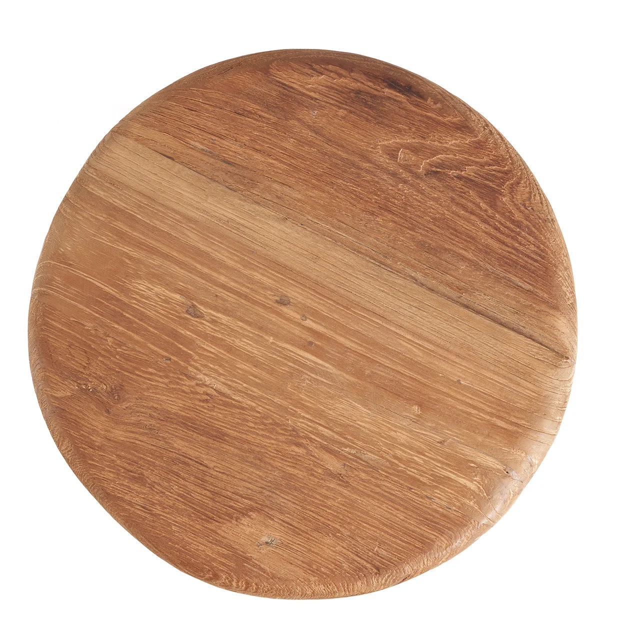 Fusuma Barstol – Rustik Elegans i Återvunnet Teak