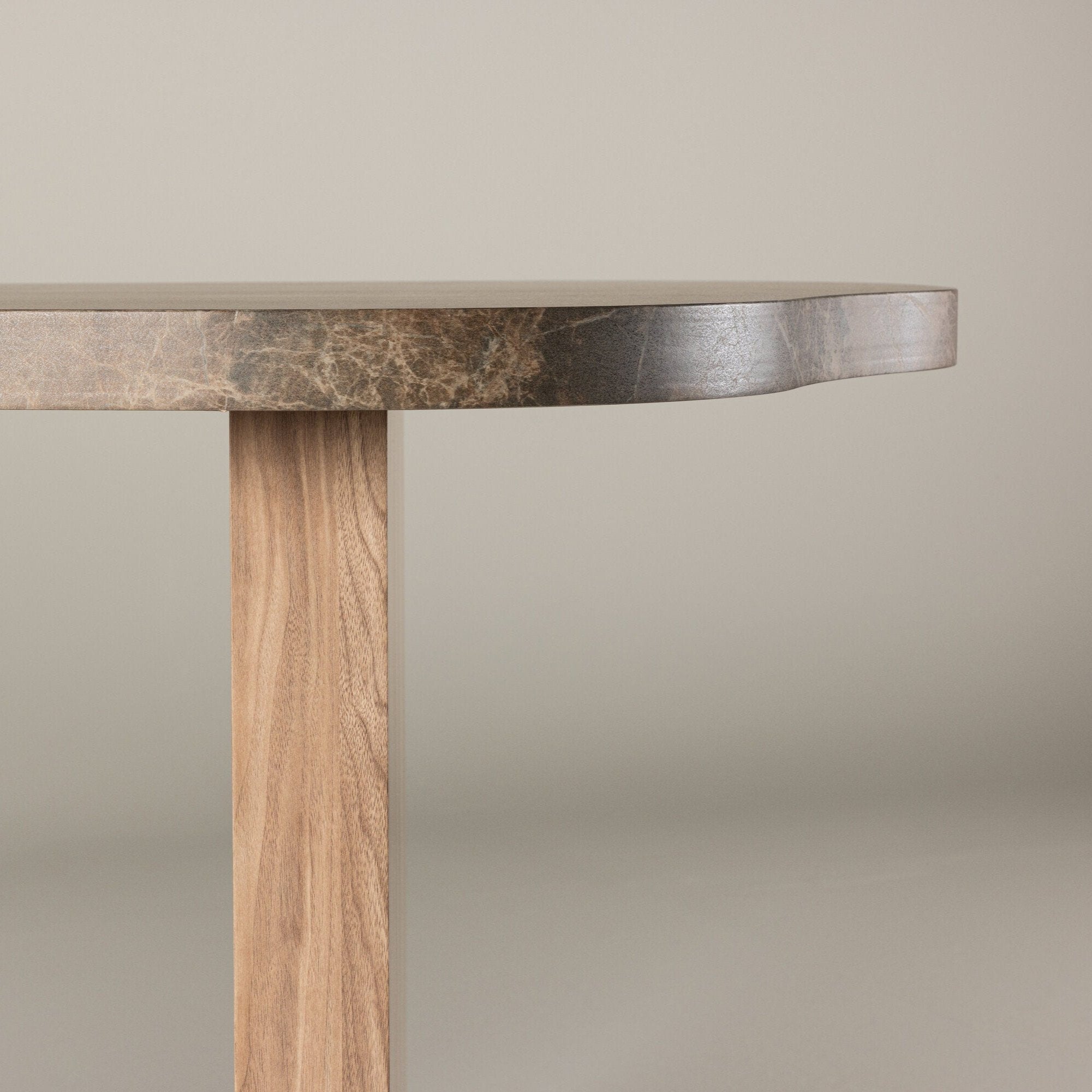 Eleonora Matbord 230x100 – Marmorlook & Harmonisk Design