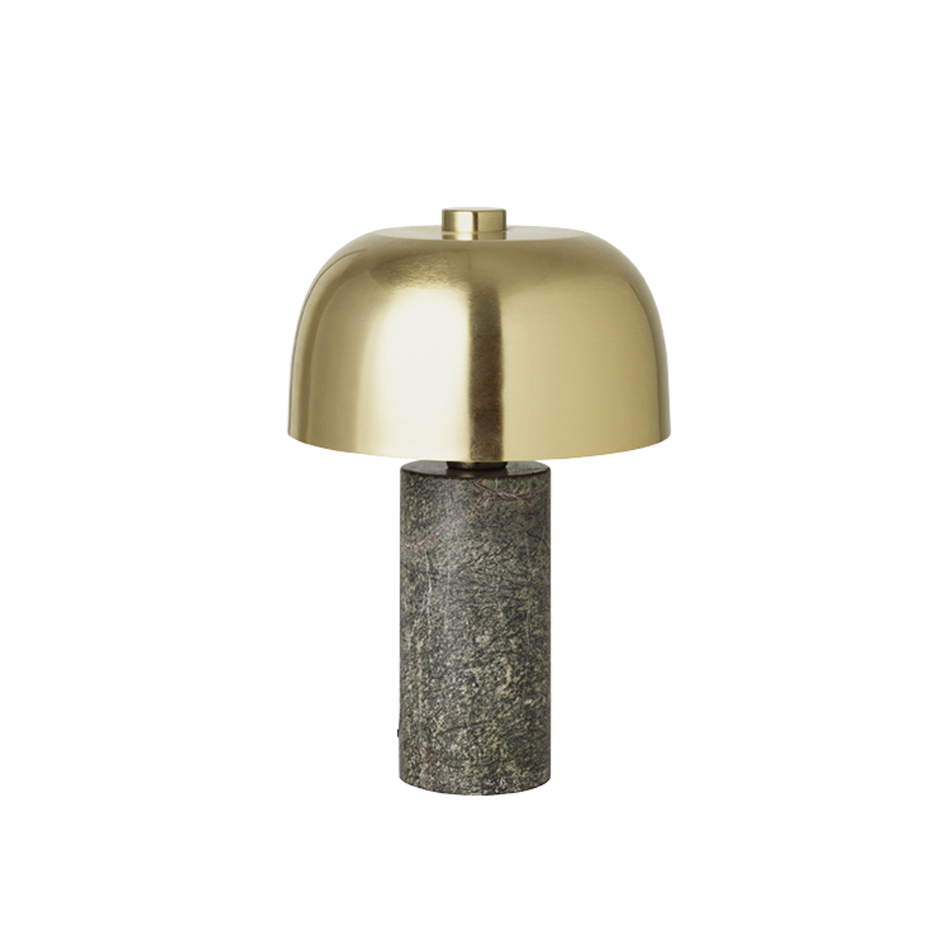 Lamp Lulu Marble - Bordslampa I Mässing & Marmor