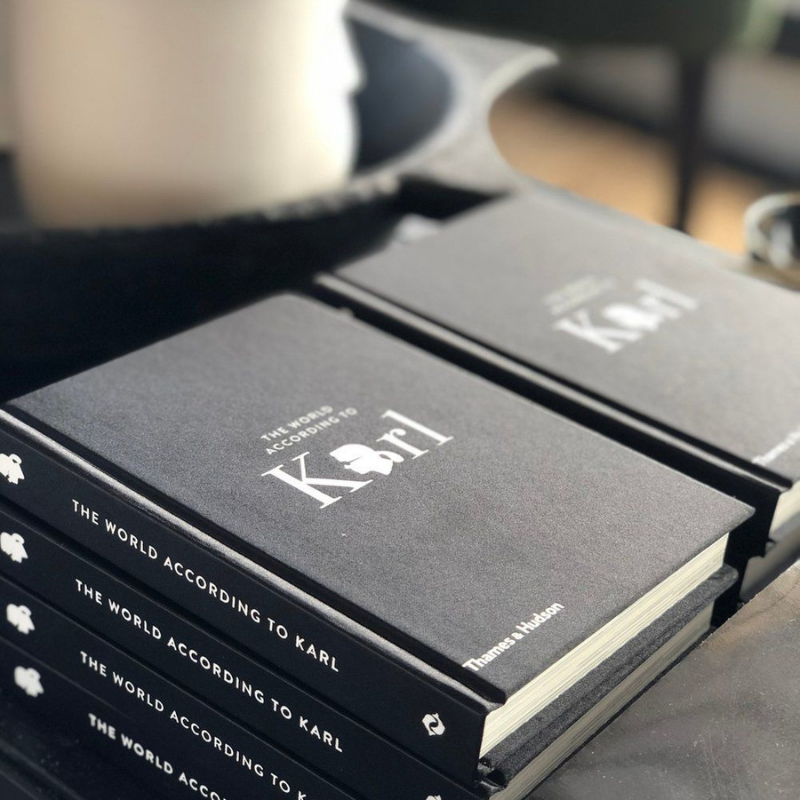 The World According to Karl