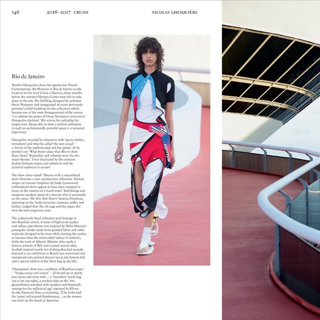 Louis Vuitton Catwalk