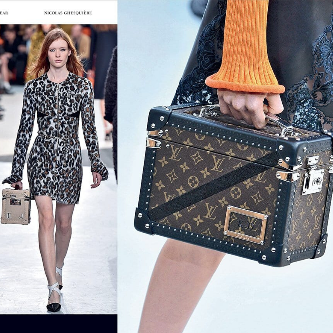 Louis Vuitton Catwalk