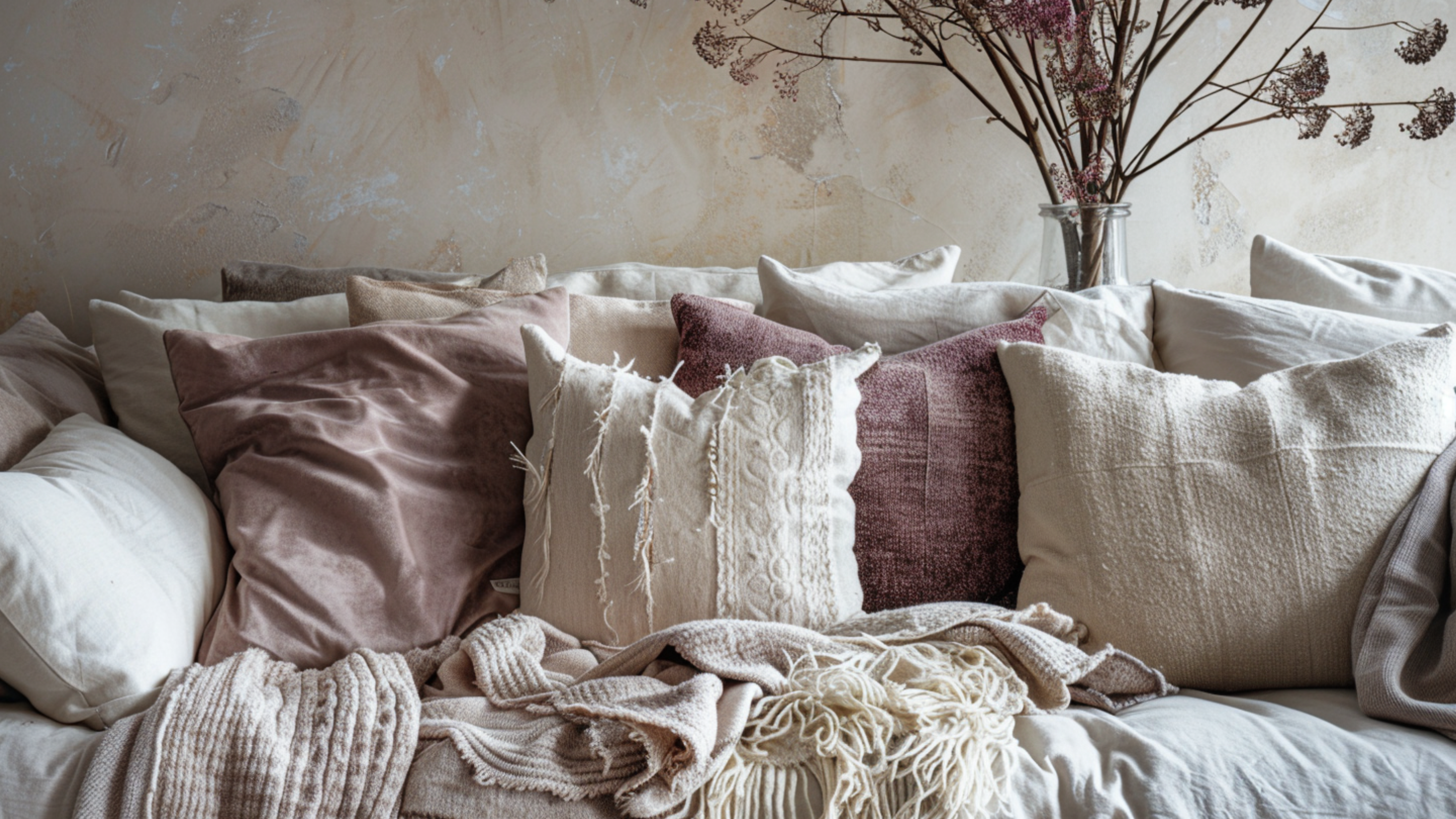 Textil / Fårskinn