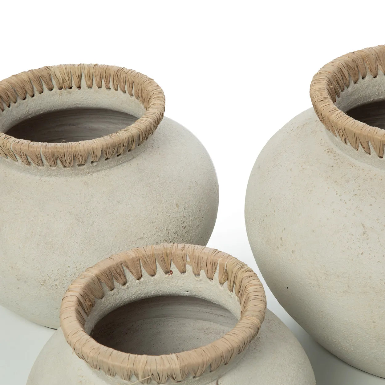 The Styly Vase – Betong i Naturton