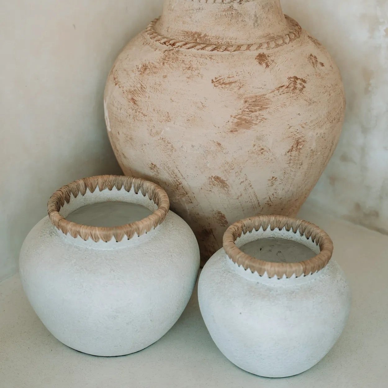 The Styly Vase – Betong i Naturton