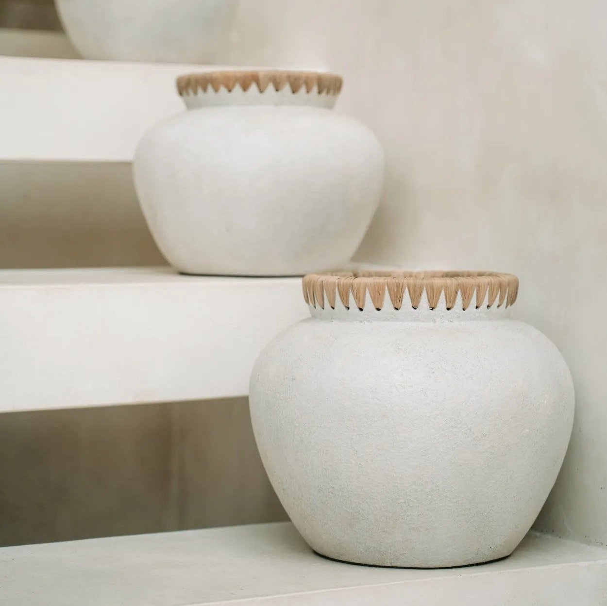 The Styly Vase – Betong i Naturton