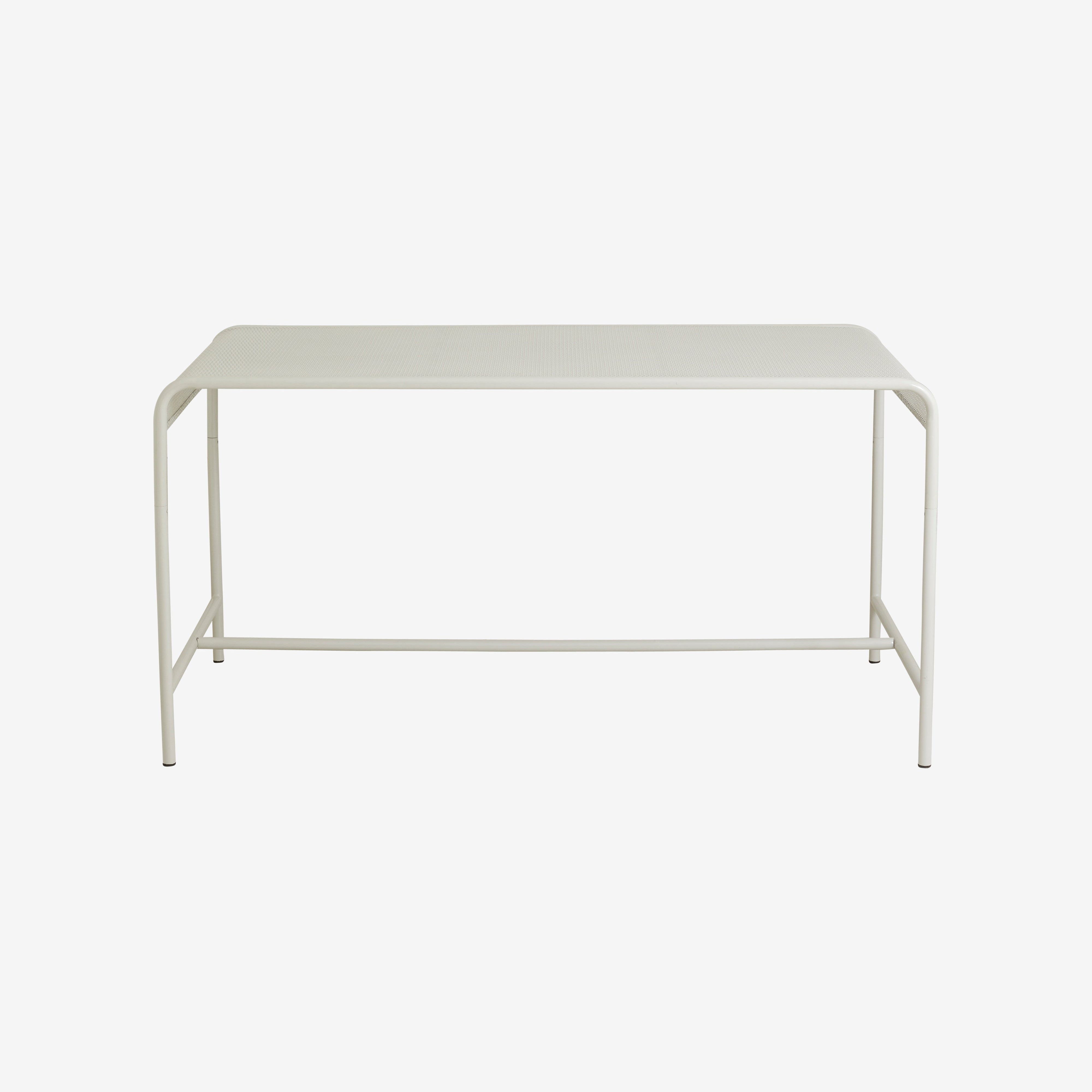 BRENTA Utomhusbord / Ivory – Ljus Designklassiker för Hemmet