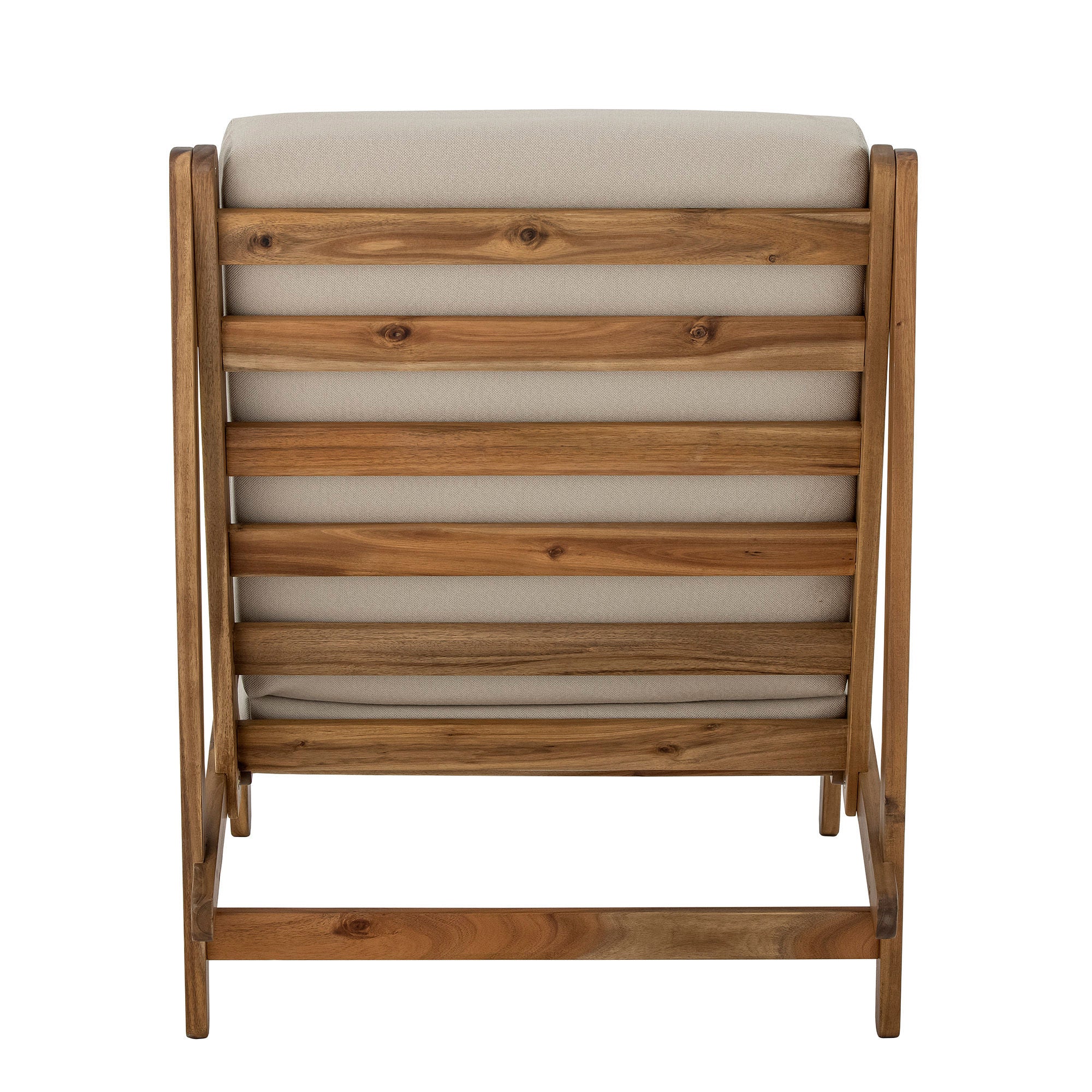 Gani Loungefåtölj – Minimalistisk Sittmöbel med Hög Komfort