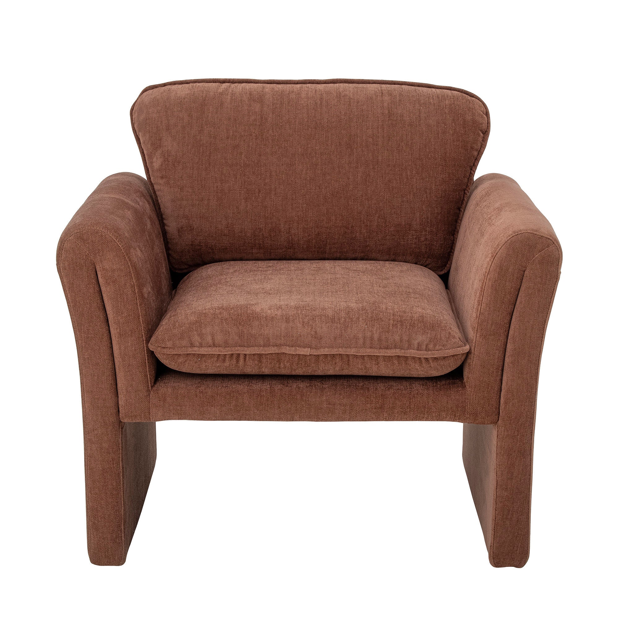 Paseo Loungefåtölj – Nordisk Design med Värme