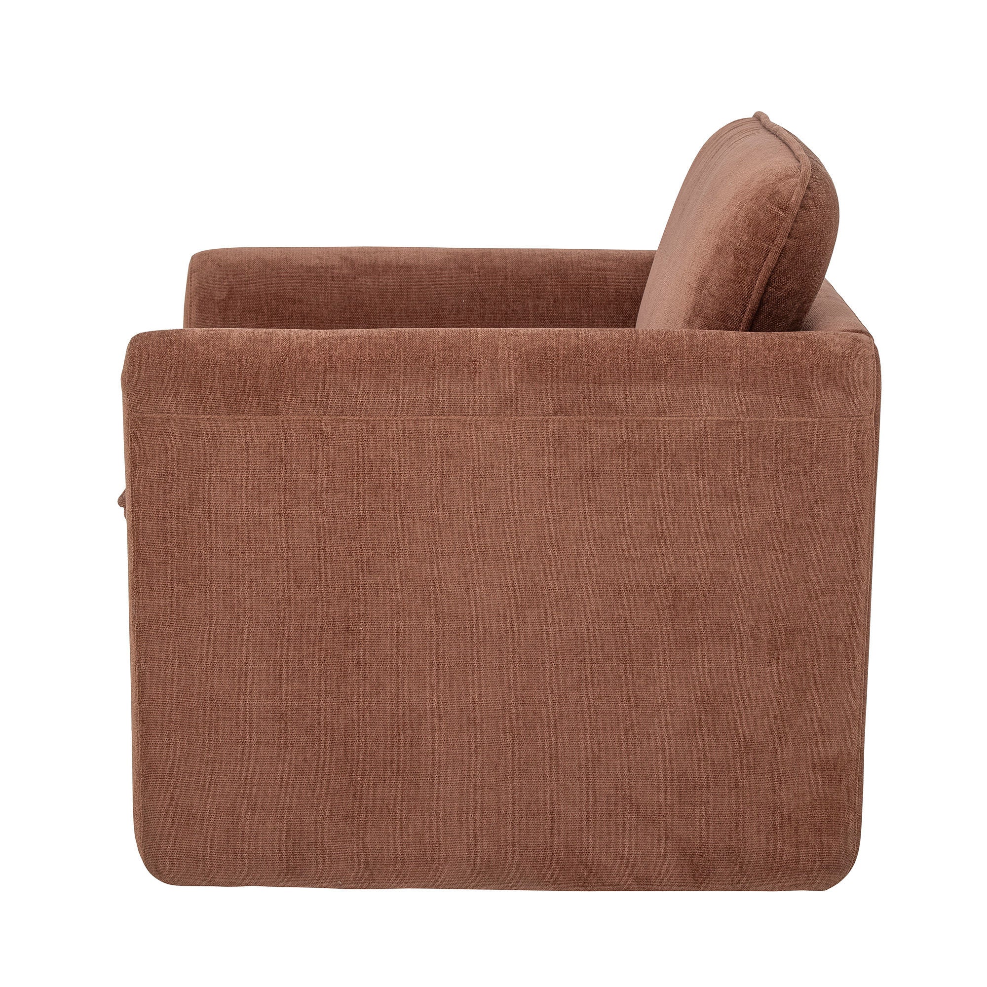 Paseo Loungefåtölj – Nordisk Design med Värme