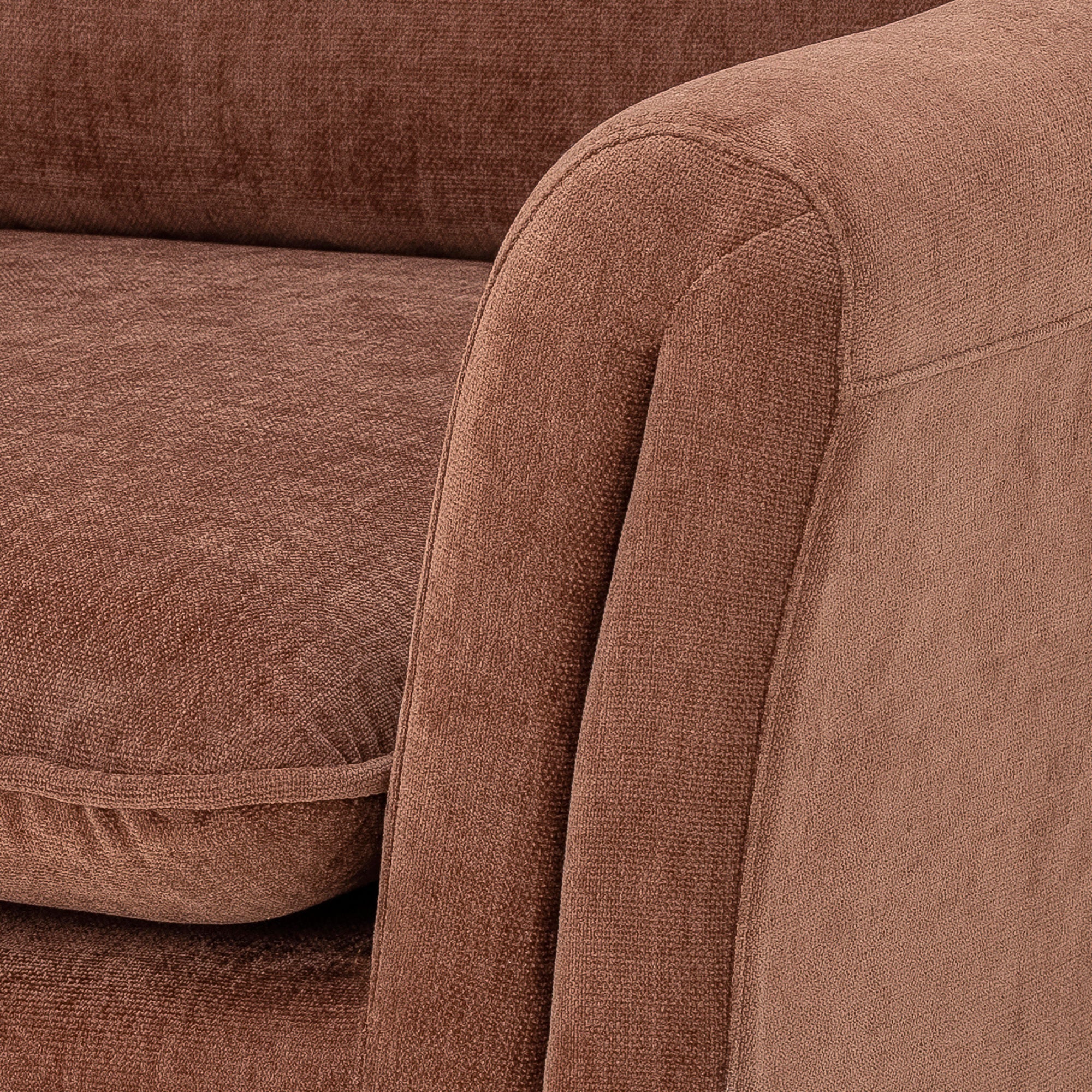 Paseo Loungefåtölj – Nordisk Design med Värme