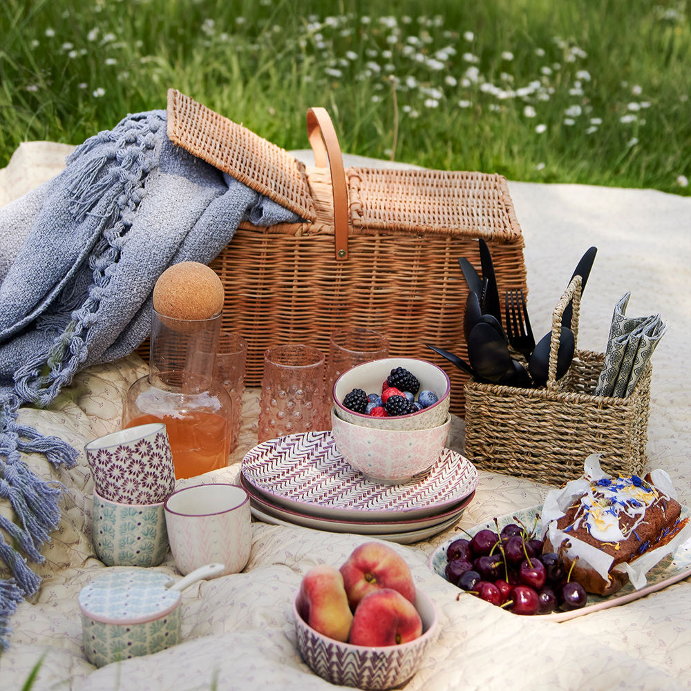 Gor Picknickkorg – Klassisk Korg för Utflykter