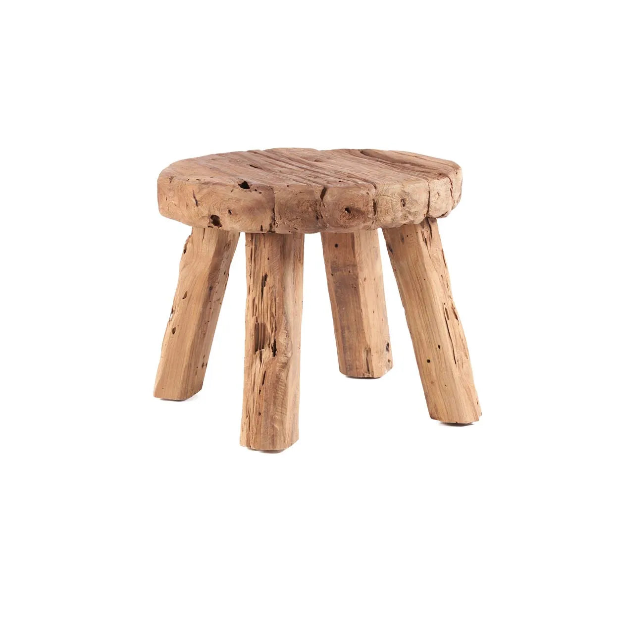 Marabunta Rustik Sidobord – Naturlig Styrka & Hantverk