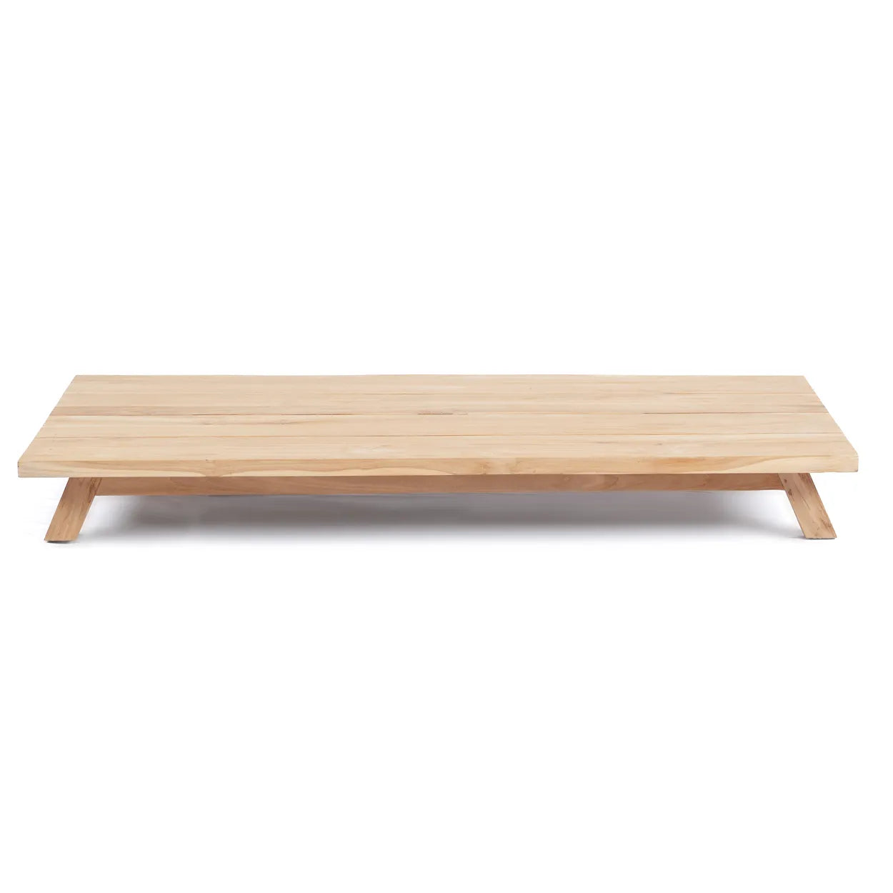 Umalas soffbord i återvunnet teak – perfekt för uteplats och vardagsrum