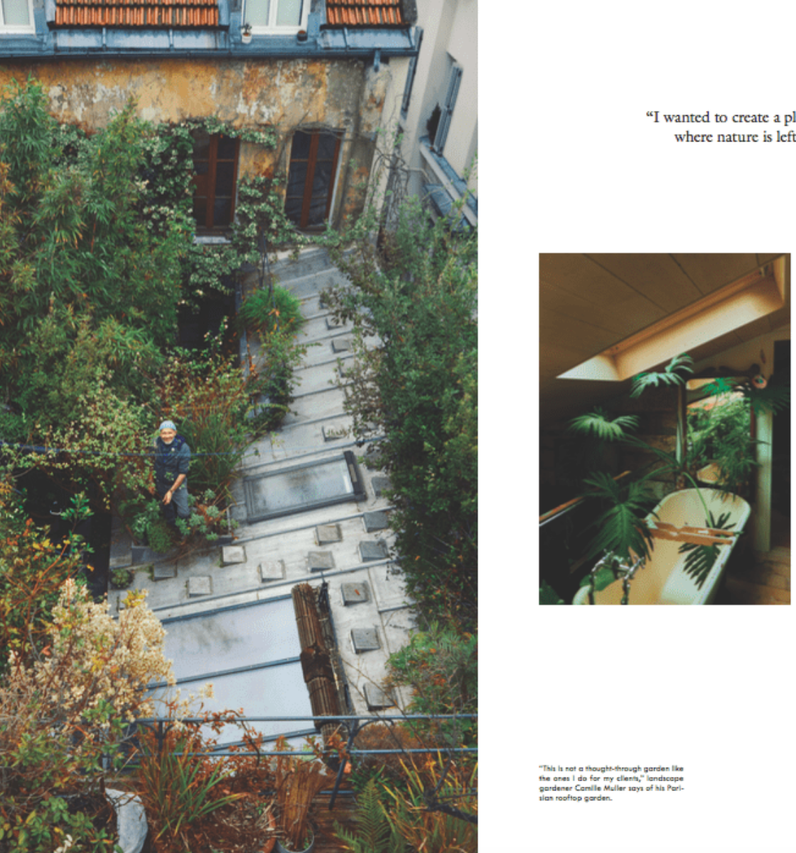 The Kinfolk Garden