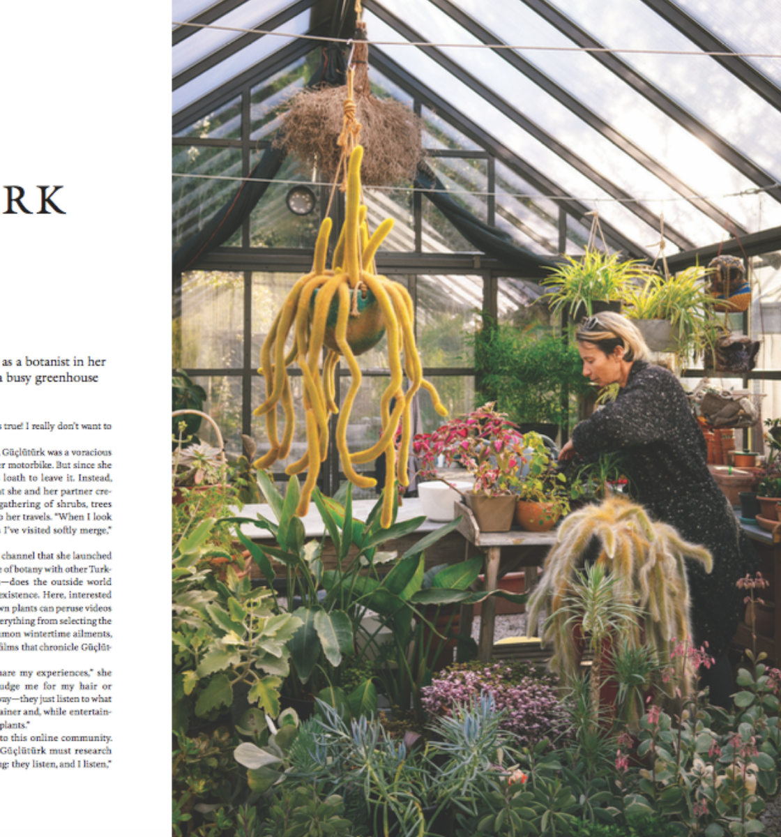 The Kinfolk Garden